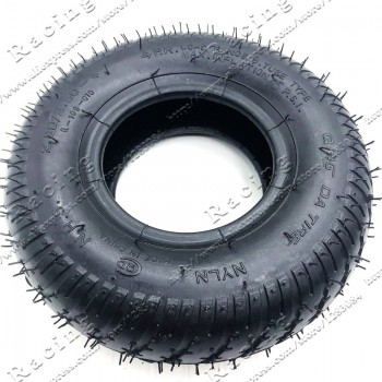 2.80/2.50-4Tire with Inner Tube 2.80/2.50-4 fits Gas / Electric Scooter ATV Elderly Mobility Scooter Motorcycles bikecle