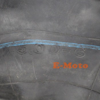 NEW Tire Inner Tube 13x5.00-6, 13-5.00-6,13x5.00x6,13x500-6 Straight Valve ATV Go-Kart Quad Dirtbike