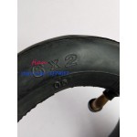High quality 6 Tire tyre 6X2 inner Tire Pneumatic Tyre Electric Scooter F0 Pneumatic Wheel Trolley Cart Air Wheel