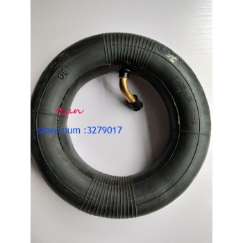 High quality 6 Tire tyre 6X2 inner Tire Pneumatic Tyre Electric Scooter F0 Pneumatic Wheel Trolley Cart Air Wheel