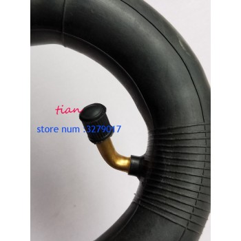 High quality 6 Tire tyre 6X2 inner Tire Pneumatic Tyre Electric Scooter F0 Pneumatic Wheel Trolley Cart Air Wheel