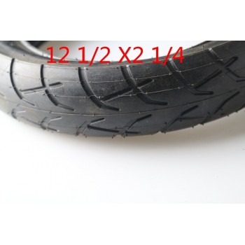 free shopping 12 1/2 X 2 1/4 ( 57-203 ) Tire and inner tyre  fits Many Gas Electric Scooters and e-Bike