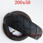 200x50 Electric Scooter Tyre and inner tube 8 Scooter Tyre 8x2  electric Gas Scooter wheelchair wheel Pneumatic Tire