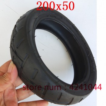 200x50 Electric Scooter Tyre and inner tube 8 Scooter Tyre 8x2  electric Gas Scooter wheelchair wheel Pneumatic Tire