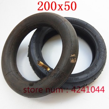 200x50 Electric Scooter Tyre and inner tube 8 Scooter Tyre 8x2  electric Gas Scooter wheelchair wheel Pneumatic Tire