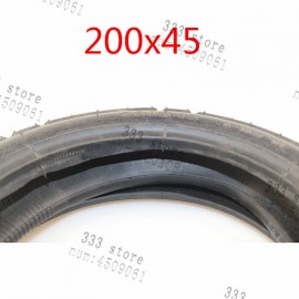 8-inch 200x45 Tire Inner Tube fit Electric Scooter Razor Scooter E-Scooter folding Razor E-Scooter