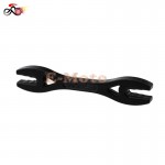 Forgged Steel Spoke Spanner Wrench Tensioner Adjuster Tools Motorcycle Motocross Pit Dirt Bike Enduro Supermoto 6 size