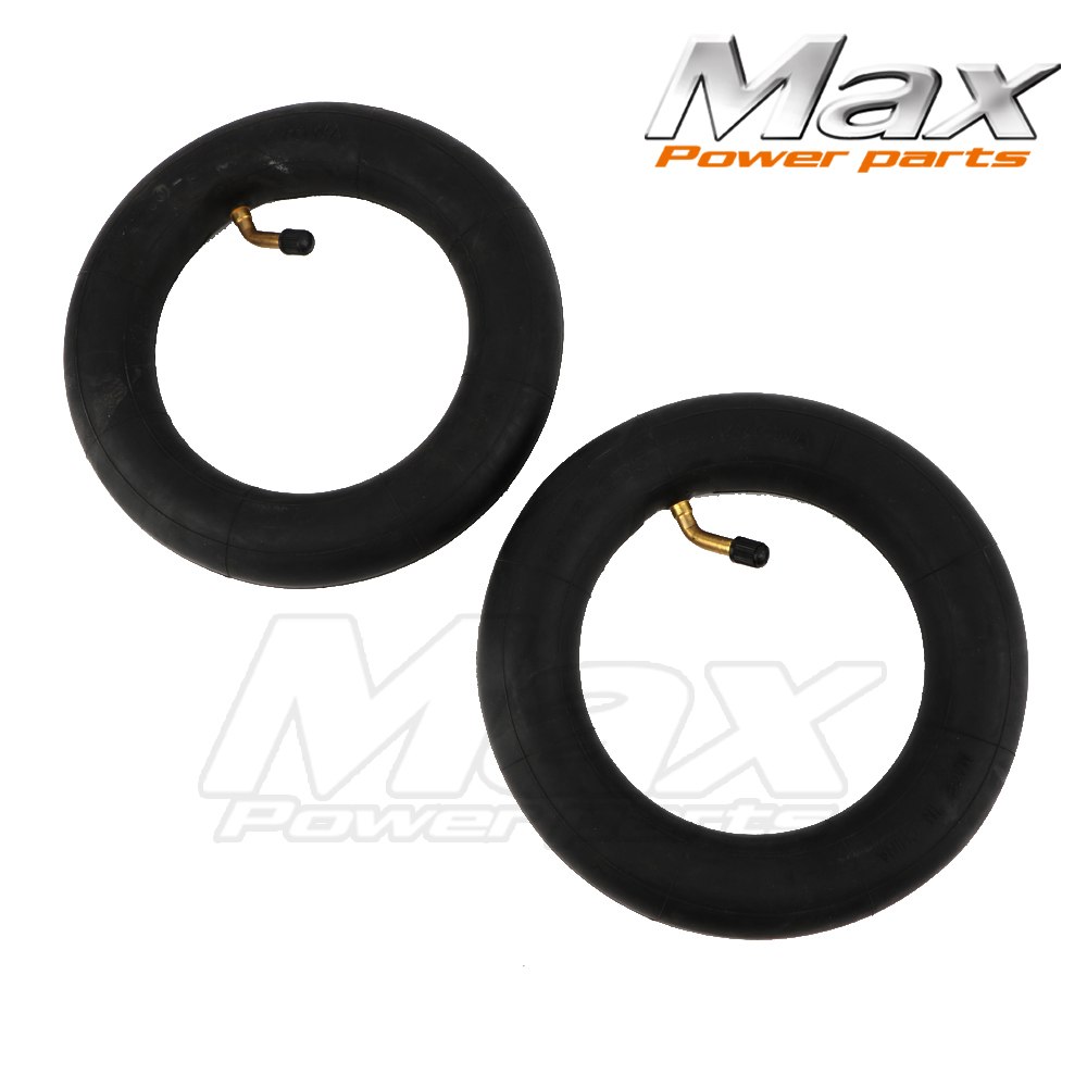 Inner Tube 8x2.00-5 Angled Valve Stem Isobutylene Isoprene Rubber 2 Pack Of Replacement Inner Tube Accessories Free Shipping