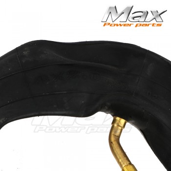 Inner Tube 8x2.00-5 Angled Valve Stem Isobutylene Isoprene Rubber 2 Pack Of Replacement Inner Tube Accessories Free Shipping