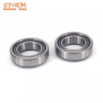 30*52*16 Motorcycle Steering Tapered Roller Bearing For Suzuki RM125 1993-2007 RM250 RMX250 1993-1998 RMZ250 07-15 RMZ450 RMX450