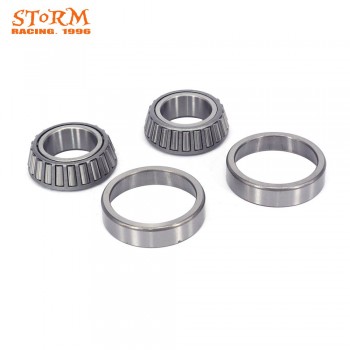 30*52*16 Motorcycle Steering Tapered Roller Bearing For Suzuki RM125 1993-2007 RM250 RMX250 1993-1998 RMZ250 07-15 RMZ450 RMX450