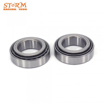 30*52*16 Motorcycle Steering Tapered Roller Bearing For Suzuki RM125 1993-2007 RM250 RMX250 1993-1998 RMZ250 07-15 RMZ450 RMX450