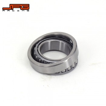Motorcycle 26*47*15MM And 30*51*15MM Tapered Roller Bearings For HONDA CR125R 1990-1992 CR250R 90-91 CR500R 90-01 XR650R 00-07