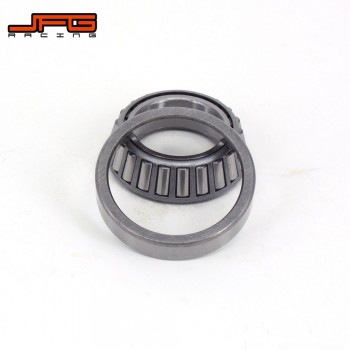 Motorcycle 26*47*15MM And 30*51*15MM Tapered Roller Bearings For HONDA CR125R 1990-1992 CR250R 90-91 CR500R 90-01 XR650R 00-07