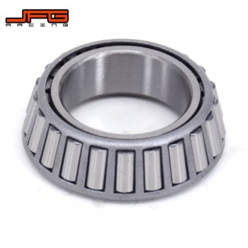 Motorcycle 26*47*15MM And 30*51*15MM Tapered Roller Bearings For HONDA CR125R 1990-1992 CR250R 90-91 CR500R 90-01 XR650R 00-07