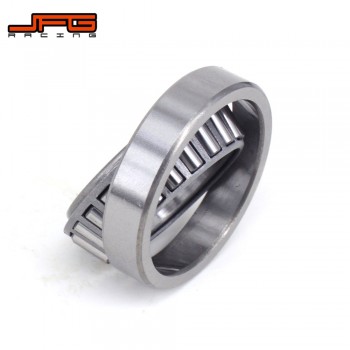 Motorcycle 26*47*15MM And 30*51*15MM Tapered Roller Bearings For HONDA CR125R 1990-1992 CR250R 90-91 CR500R 90-01 XR650R 00-07