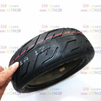 Free shipping Tubeless Tire 10x2.70-6.5 Vacuum tyres fits Electric Scooter Balanced 10 inch Vacuum Tires for many size like it