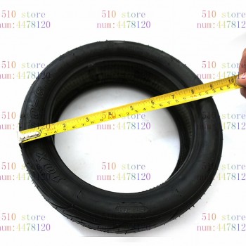 Free shipping Tubeless Tire 10x2.70-6.5 Vacuum tyres fits Electric Scooter Balanced 10 inch Vacuum Tires for many size like it