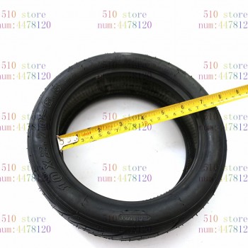 Free shipping Tubeless Tire 10x2.70-6.5 Vacuum tyres fits Electric Scooter Balanced 10 inch Vacuum Tires for many size like it