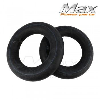 Pack of 2 4.80/4.00-8 Heavy Duty Replacement Inner Tubes for Minibike Go-Karting Mowers Hand Trucks Wheelbarrows Replacement