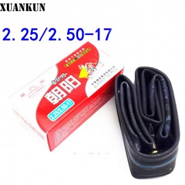 XUANKUN Electric Car Inner Tube 2.25-17 / 2.50-17 Tire