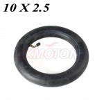 Inner Tube 10 x 2.5 with a Bent Valve fits Gas Electric Scooters E-bike 10x2.5