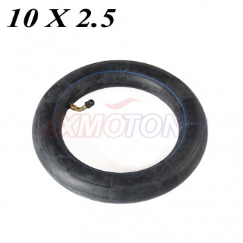Inner Tube 10 x 2.5 with a Bent Valve fits Gas Electric Scooters E-bike 10x2.5