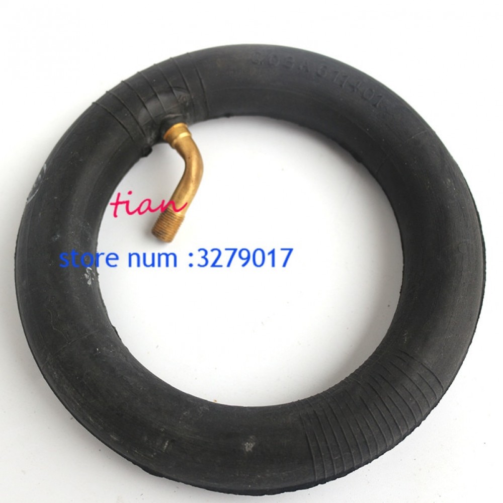 Free shipping Inner tire  6X1 1/4 with a Bent Angle Valve Stem fits many gas electric scooters Motorcycle parts