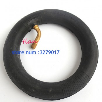 Free shipping Inner tire  6X1 1/4 with a Bent Angle Valve Stem fits many gas electric scooters Motorcycle parts