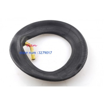 Free shipping Inner tire  6X1 1/4 with a Bent Angle Valve Stem fits many gas electric scooters Motorcycle parts