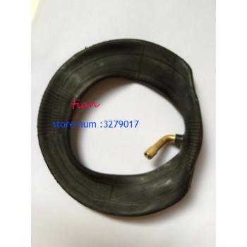 Free shipping Inner tire  6X1 1/4 with a Bent Angle Valve Stem fits many gas electric scooters Motorcycle parts