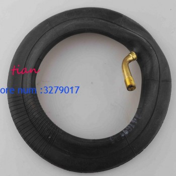 Free shipping Inner tire  6X1 1/4 with a Bent Angle Valve Stem fits many gas electric scooters Motorcycle parts