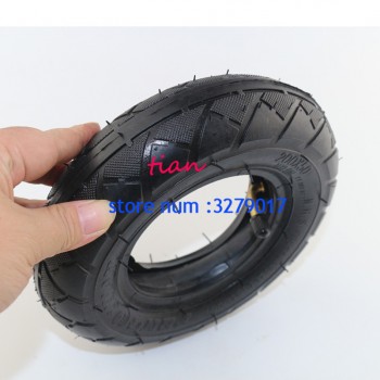 (8 X 2) 200X50 (8 inch) Tire fIT for electric Gas Scooter amp; Electric Scooter(inner tube included) wheelchair wheel