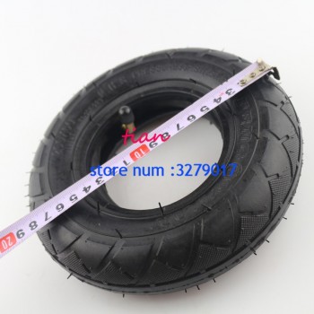 (8 X 2) 200X50 (8 inch) Tire fIT for electric Gas Scooter amp; Electric Scooter(inner tube included) wheelchair wheel