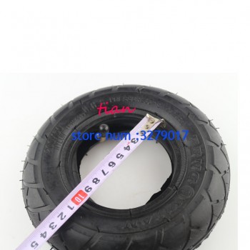(8 X 2) 200X50 (8 inch) Tire fIT for electric Gas Scooter amp; Electric Scooter(inner tube included) wheelchair wheel