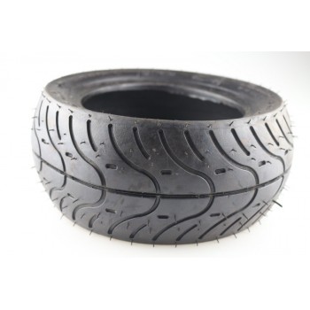 1 pc GOOD QUALITY REAR WHEEL 110/50-6.5 Tire Tubeless 47cc 49cc MINI POCKET BIKE MINI MOTO M TR29 free shipping