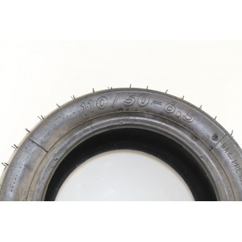 1 pc GOOD QUALITY REAR WHEEL 110/50-6.5 Tire Tubeless 47cc 49cc MINI POCKET BIKE MINI MOTO M TR29 free shipping