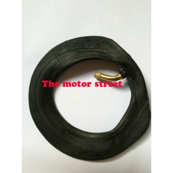 free shipping Inner Tube 6X1 1/4 with a Bent Angle Valve Stem fits many gas electric scooters and e-Bike 6 inch A-Folding Bike