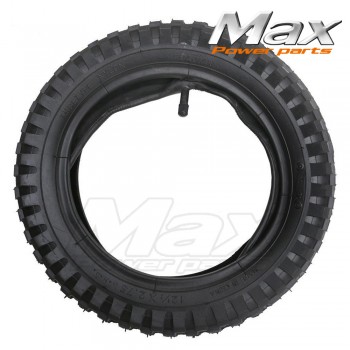 12 1/2 x 2.75 (12.5 x 2.75) Tire and Inner Tube For Mini Pocket Bikes Razor Dirt Bike Rocket Dune Buggy