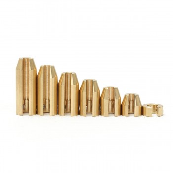 14 Pack Reusable Motorcycle Reusable Brass Wheel Spoke Balance Weights Refill Kits Super Moto Dual sport For Suzuki For Harley