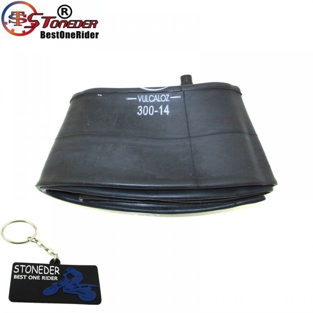 14 Rear Inner Tube For 3.0 -14 80 100 125cc - 160cc BIGFOOT CRF50 XR50 SSR YCF IMR Atomik Thumpstar BSE Honda Yamaha Suzuki