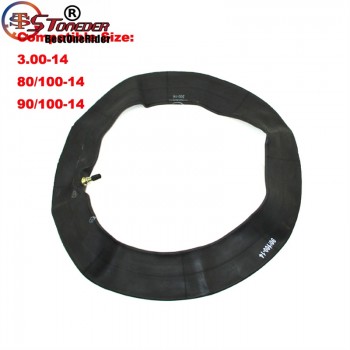 14 Rear Inner Tube For 3.0 -14 80 100 125cc - 160cc BIGFOOT CRF50 XR50 SSR YCF IMR Atomik Thumpstar BSE Honda Yamaha Suzuki