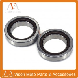 2PCS Motorcycle Bearing Hub Steering Stem Steering Head For DUCATI ST3S 992 ST4 916 ST4S 996 SUPERBIKE 1199 848 899 PANIGALE EVO