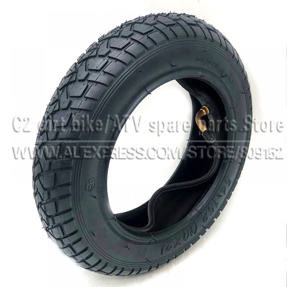 54-152 (10X2)  Electric Scooter Balancing Hoverboard self Smart Balance Tire 10 inch tyre with Inner Tube