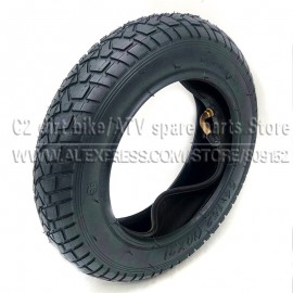 54-152 (10X2)  Electric Scooter Balancing Hoverboard self Smart Balance Tire 10 inch tyre with Inner Tube