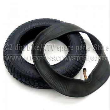 54-152 (10X2)  Electric Scooter Balancing Hoverboard self Smart Balance Tire 10 inch tyre with Inner Tube