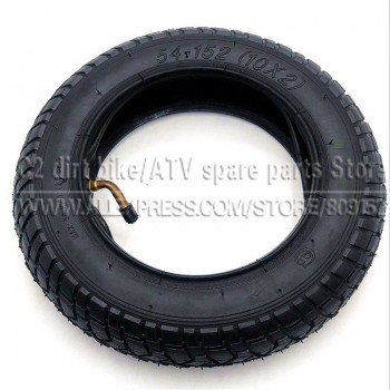 54-152 (10X2)  Electric Scooter Balancing Hoverboard self Smart Balance Tire 10 inch tyre with Inner Tube