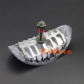 Wheel Aluminum Heavy Duty Rim Lock 2.15 For Motorcycle Dirt Bike new E-Moto