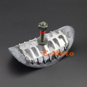 Wheel Aluminum Heavy Duty Rim Lock 2.15 For Motorcycle Dirt Bike new E-Moto
