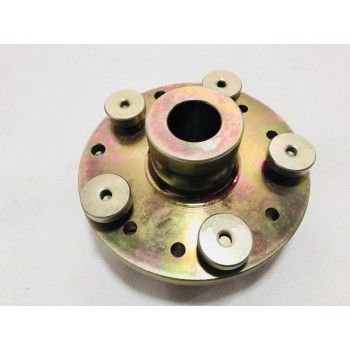 36/40MM Adjustable Adaptor Quickplate Car Auto Motorcycle Tire Wheel 5 Lug Balancer Adapter Universal Flange Plate